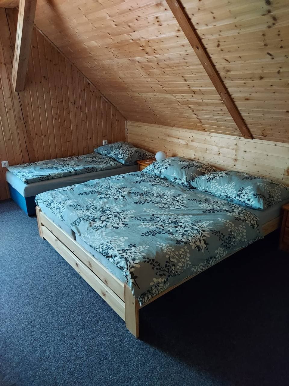 Pokoj č. 3 – fotografie 1