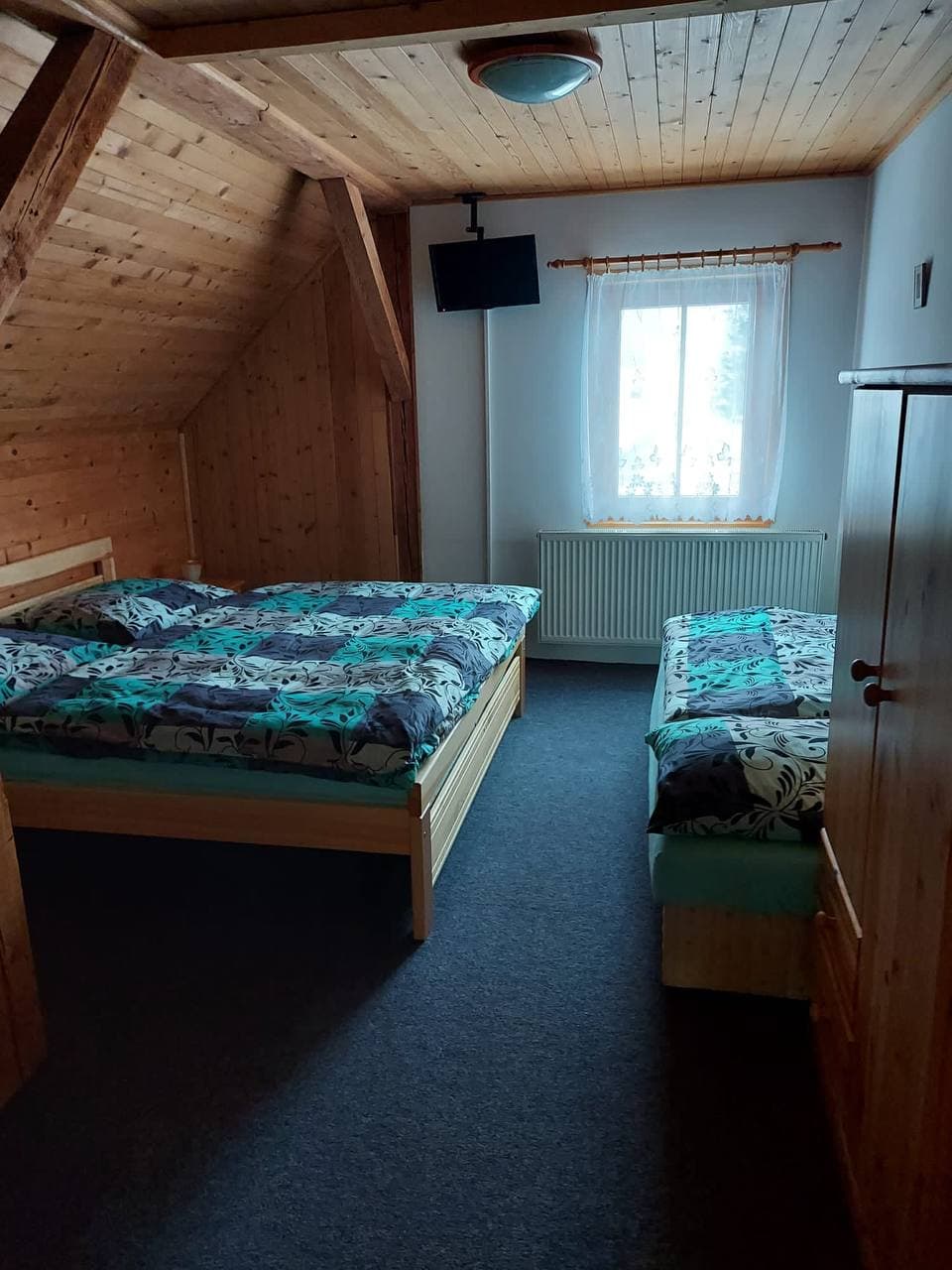 Pokoj č. 2 – fotografie 1