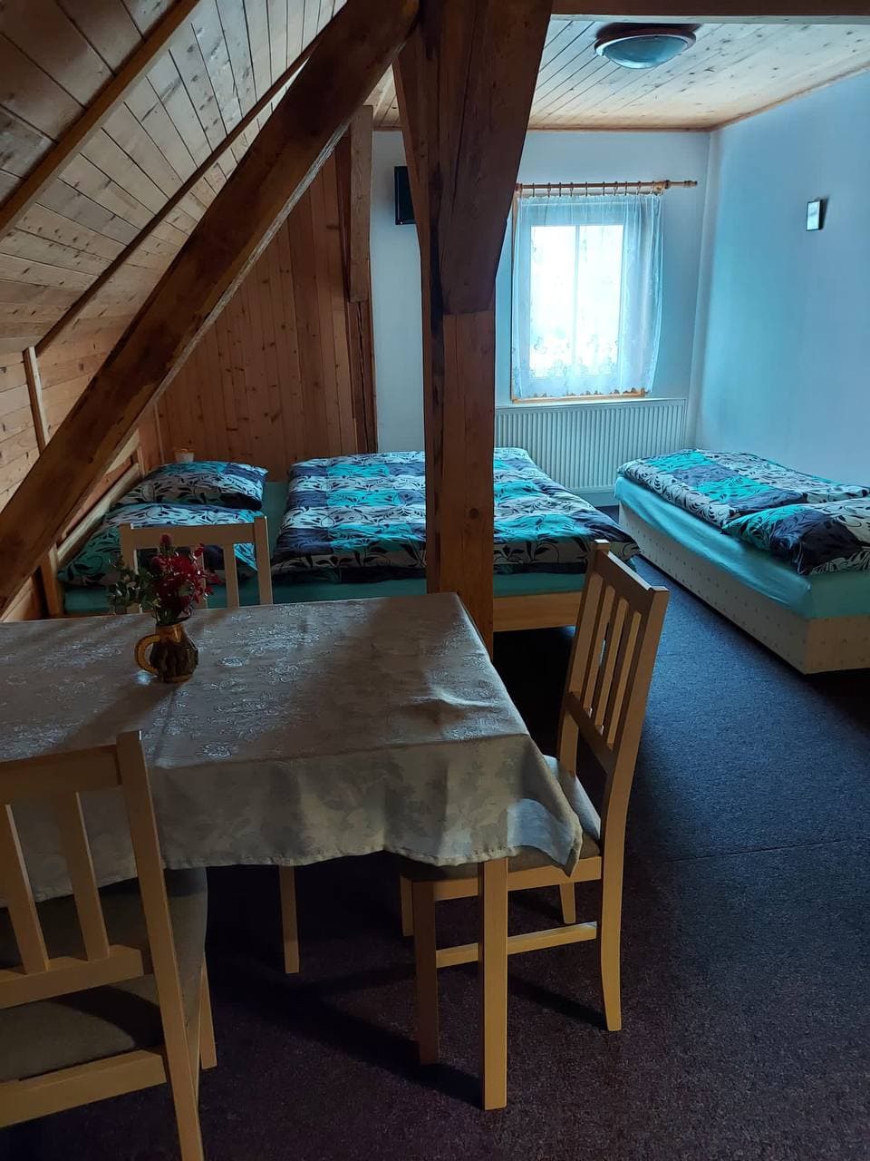 Pokoj č. 2 – fotografie 2