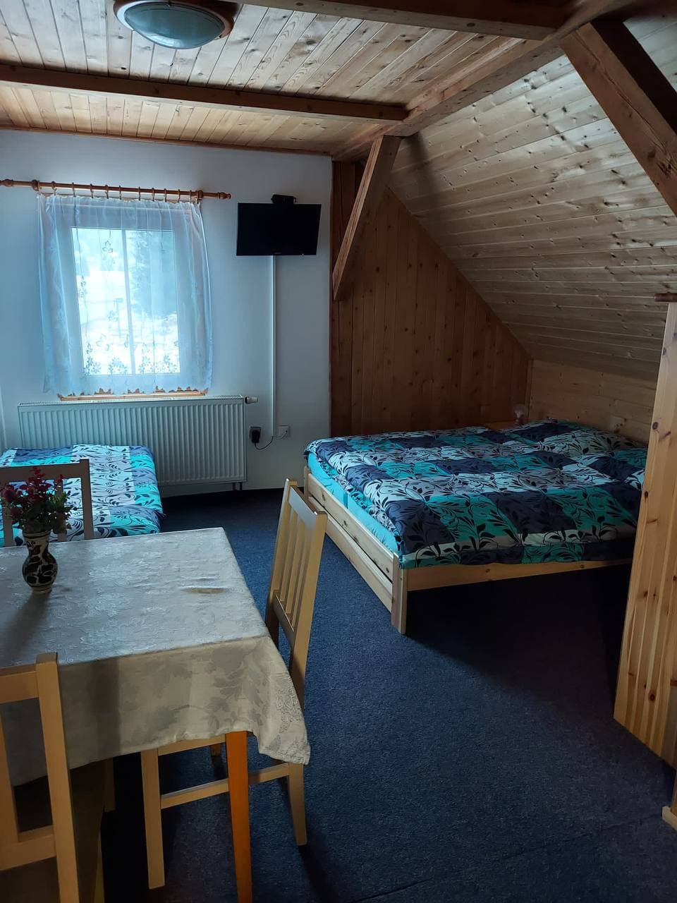 Pokoj č. 1 – fotografie 1